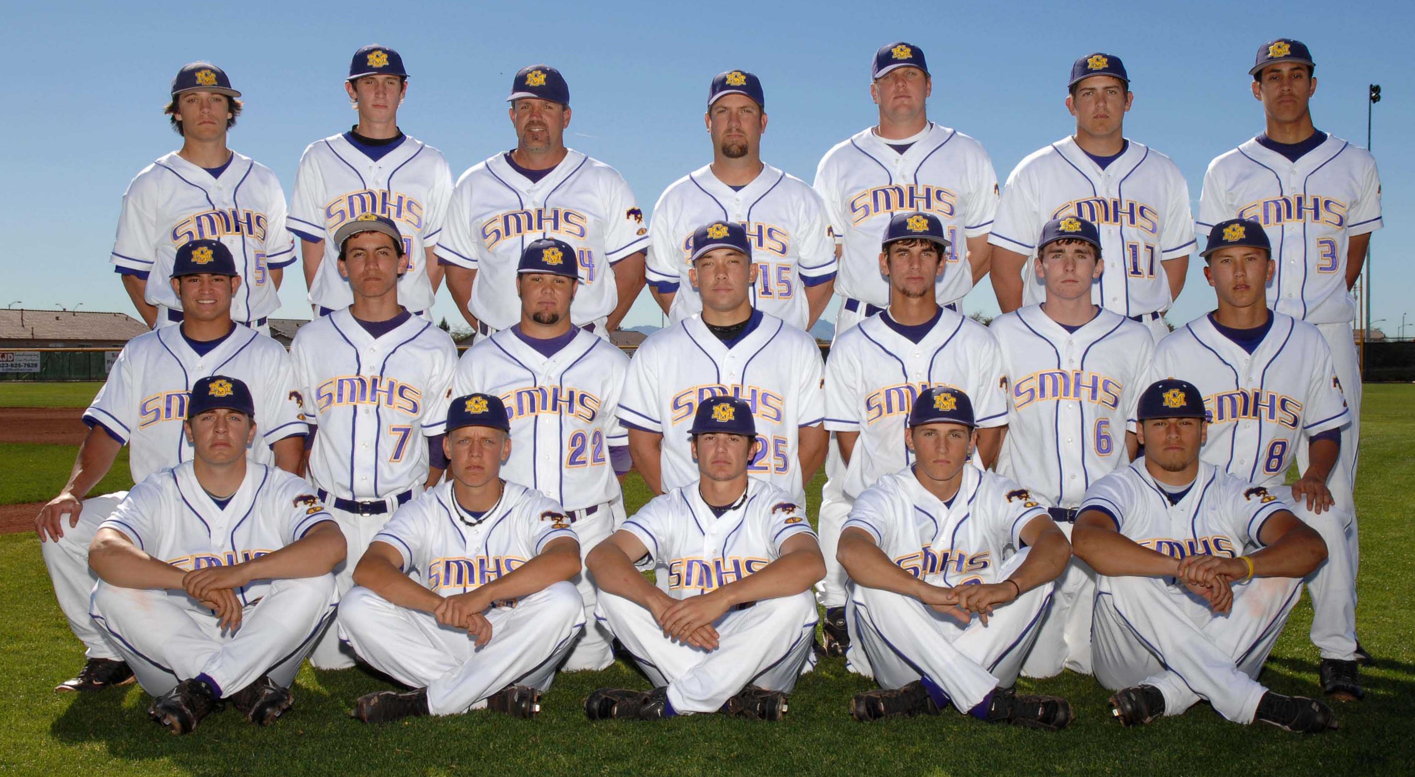 Varsity 2008 